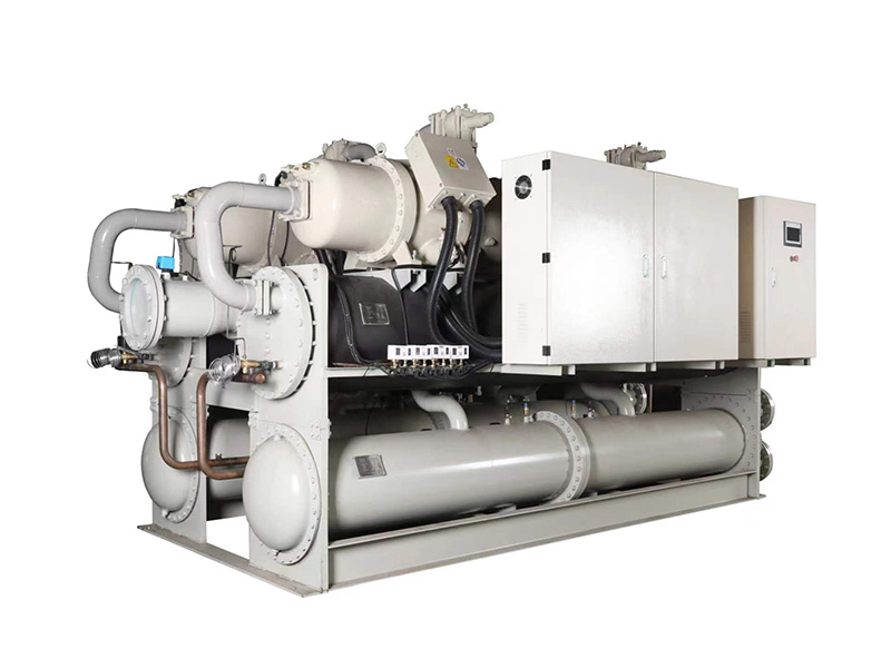 醫藥化工工業冷水機