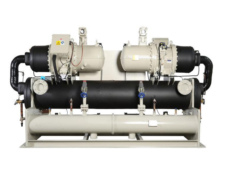 低溫工業冷水機