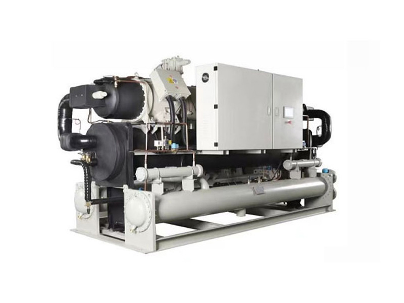 水冷式工業冷水機